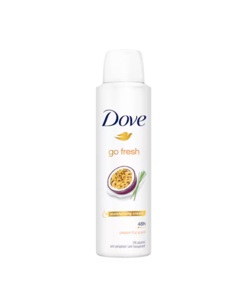 DOVE DEO W. P.FRUIT & LEMON.150ML