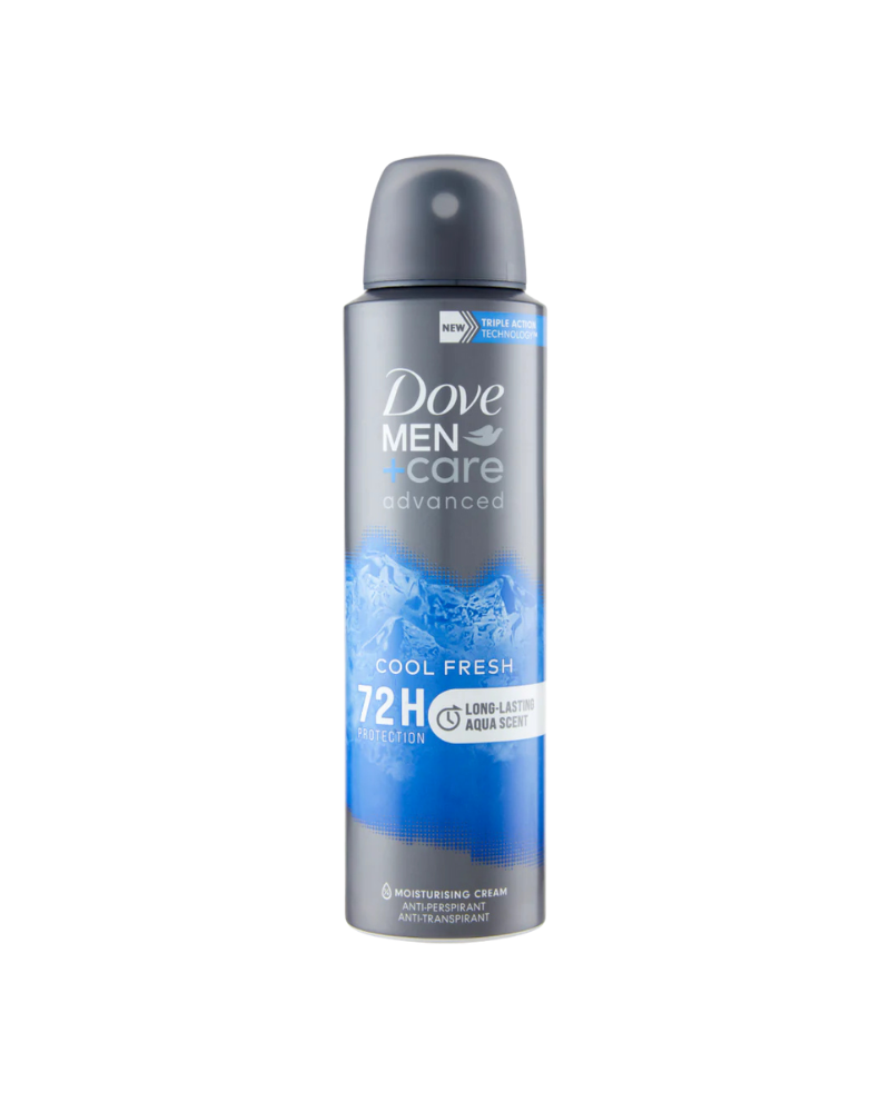 DOVE DEO MEN ADV. COOL FRESH 150ML
