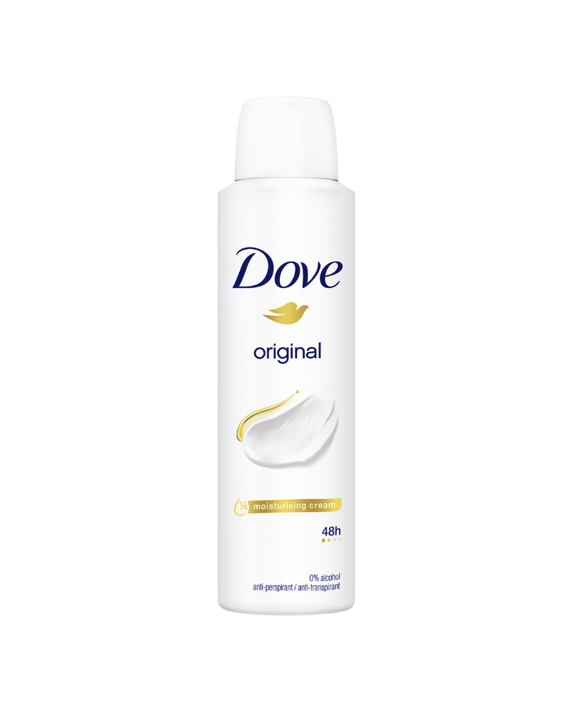 DOVE DEO ORIGINAL 150 ML