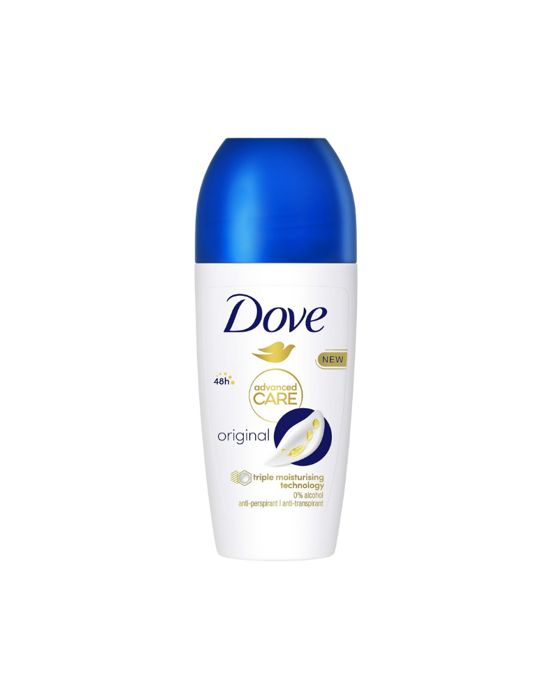 DOVE ROLL-ON W. ADV. ORIGINAL 50ML