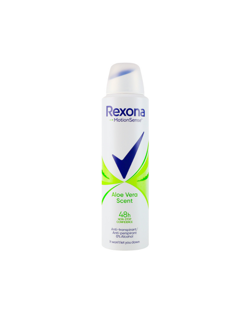 REXONA DEO ALOE VERA 150ML