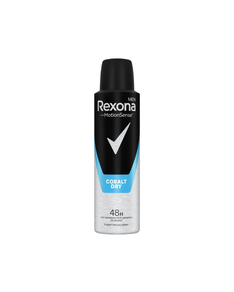 REXONA DEO COBALT 150ML