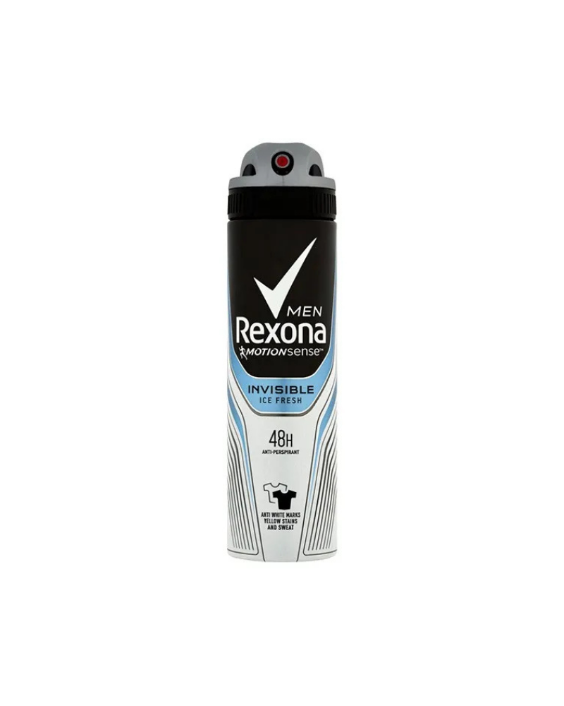 REXONA DEO INVISIBLE ICE 150ML