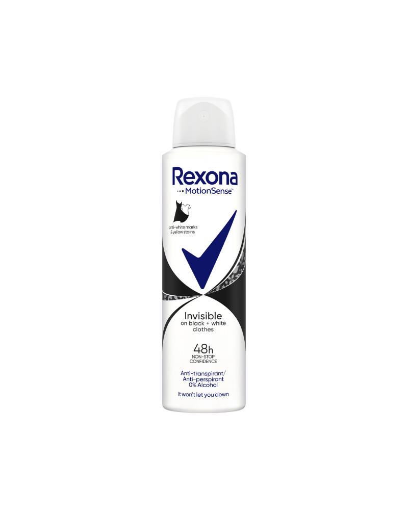 REXONA DEO W C.DIAMOND B+W 150