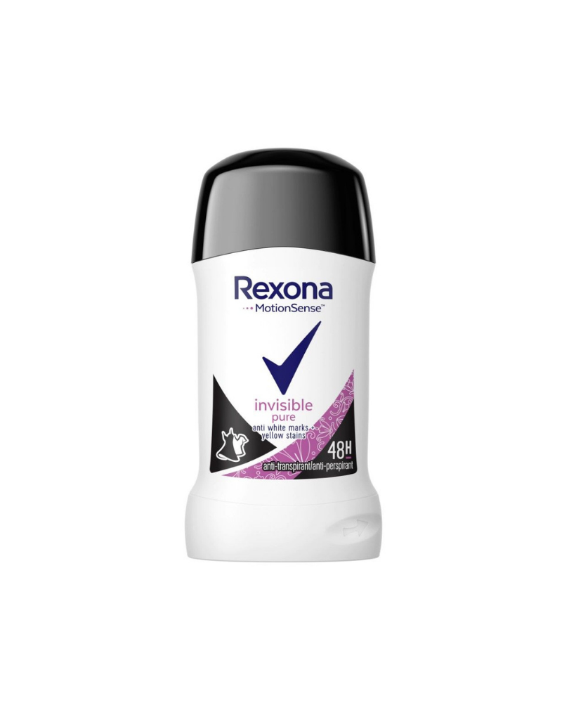 REXONA STICK CLEAR PURE 40ML