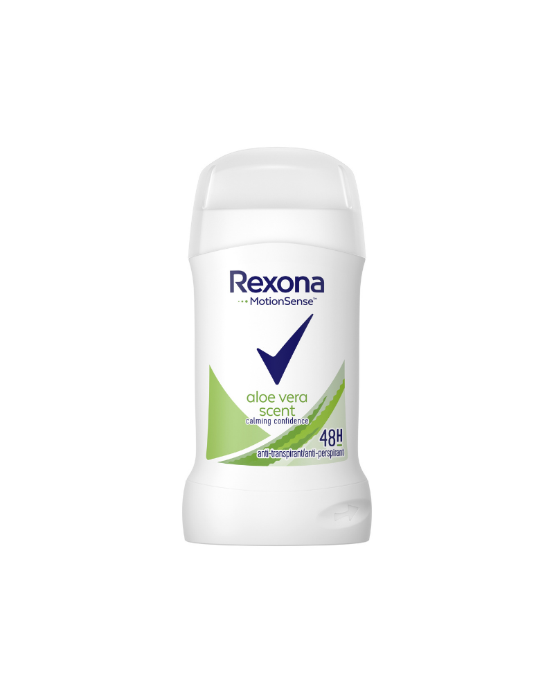 REXONA STICK ALOE VERA 40ML