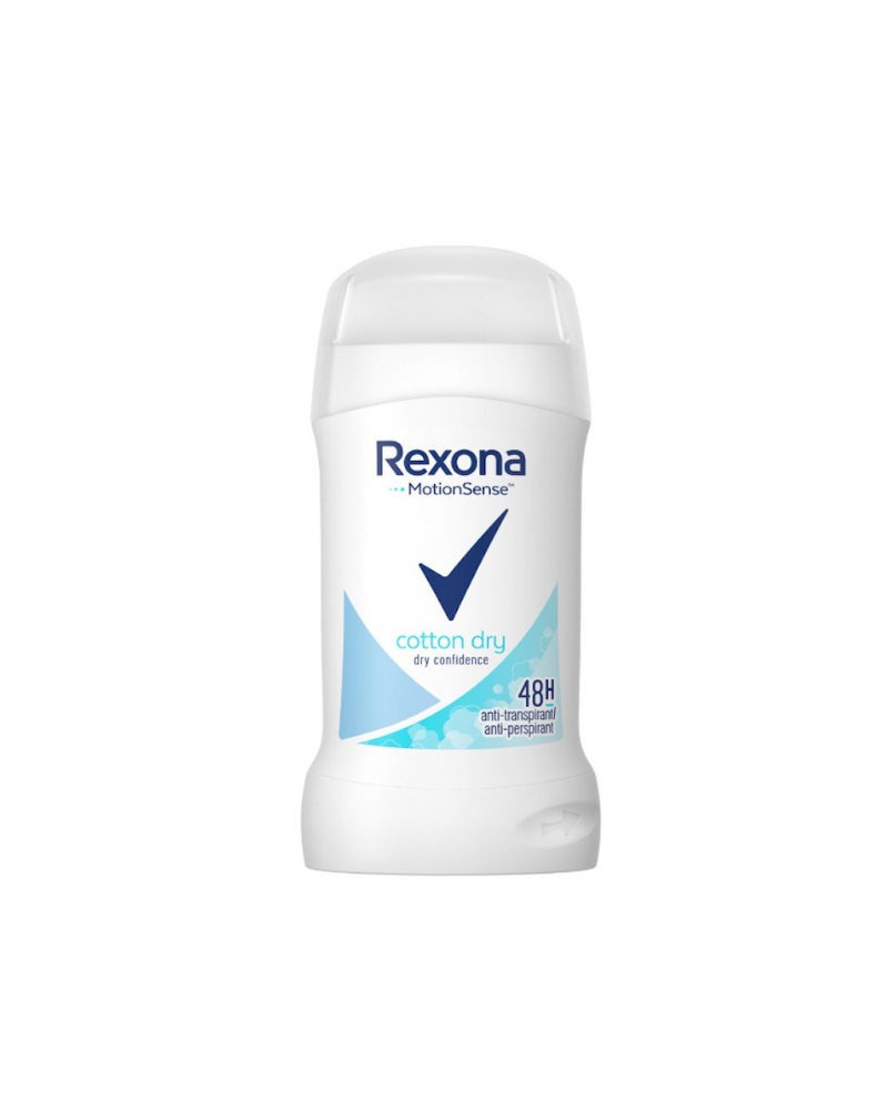 REXONA STICK COTTON 40ML
