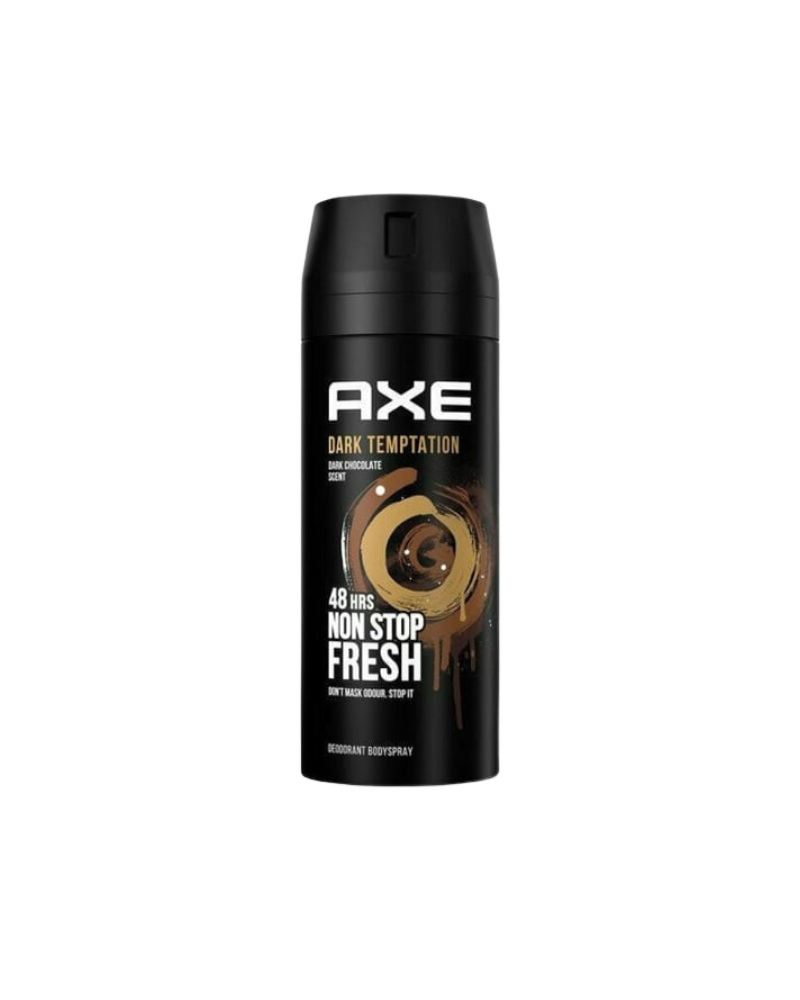 AXE DEO DARK TEMPTATION 150ML