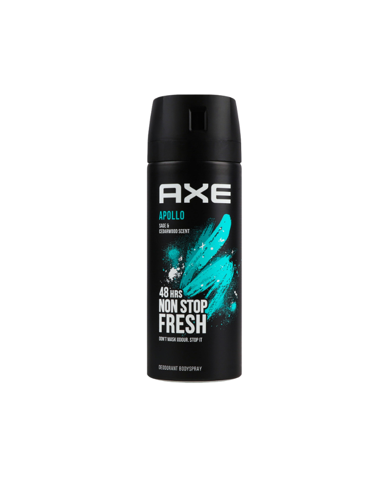 AXE DEO APOLLO 150ML