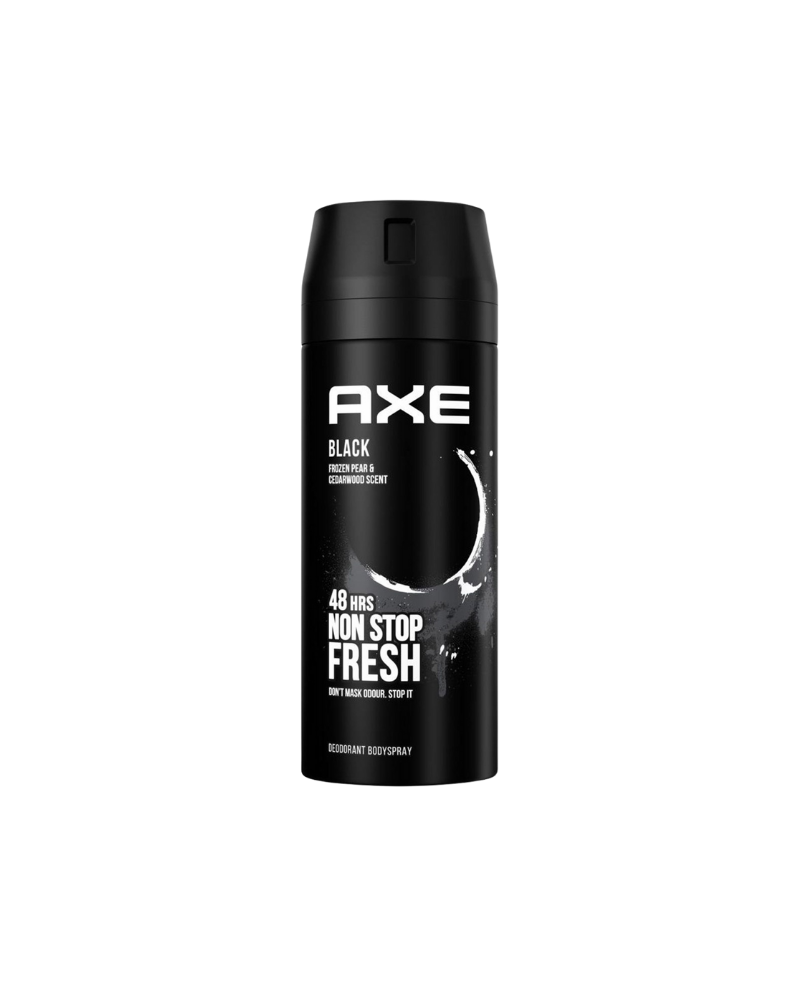 AXE DEO BLACK 150ML