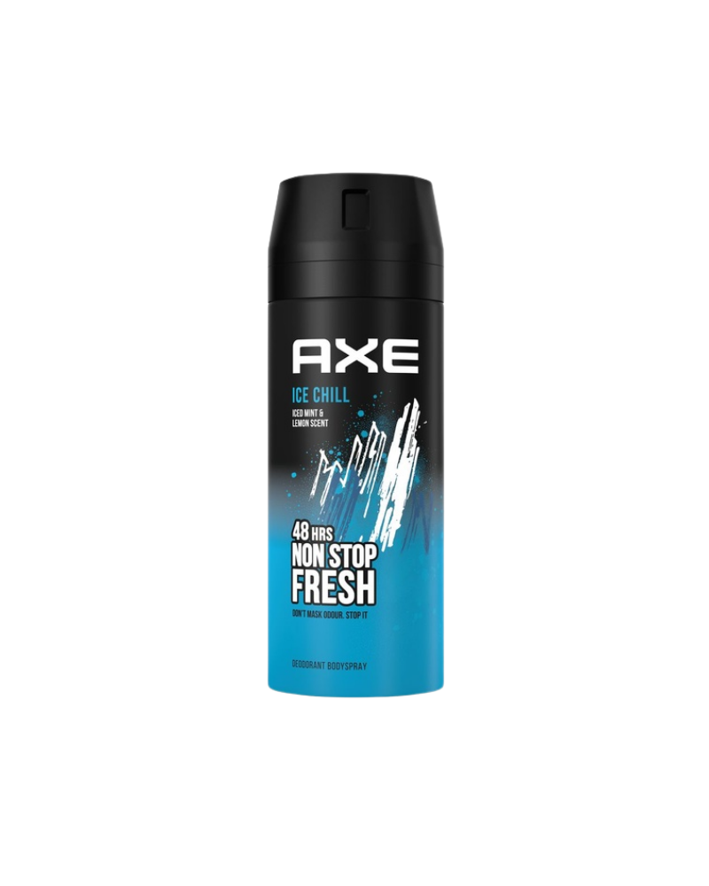 AXE DEO ICE CHILL 150ML