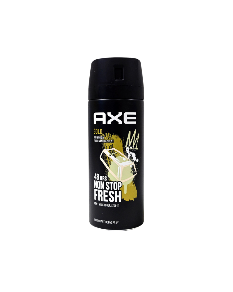 AXE DEO GOLD 150ML