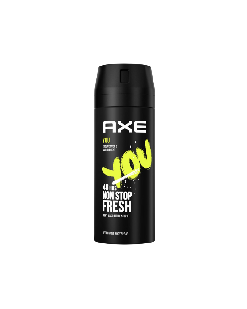 AXE DEO YOU 150ML