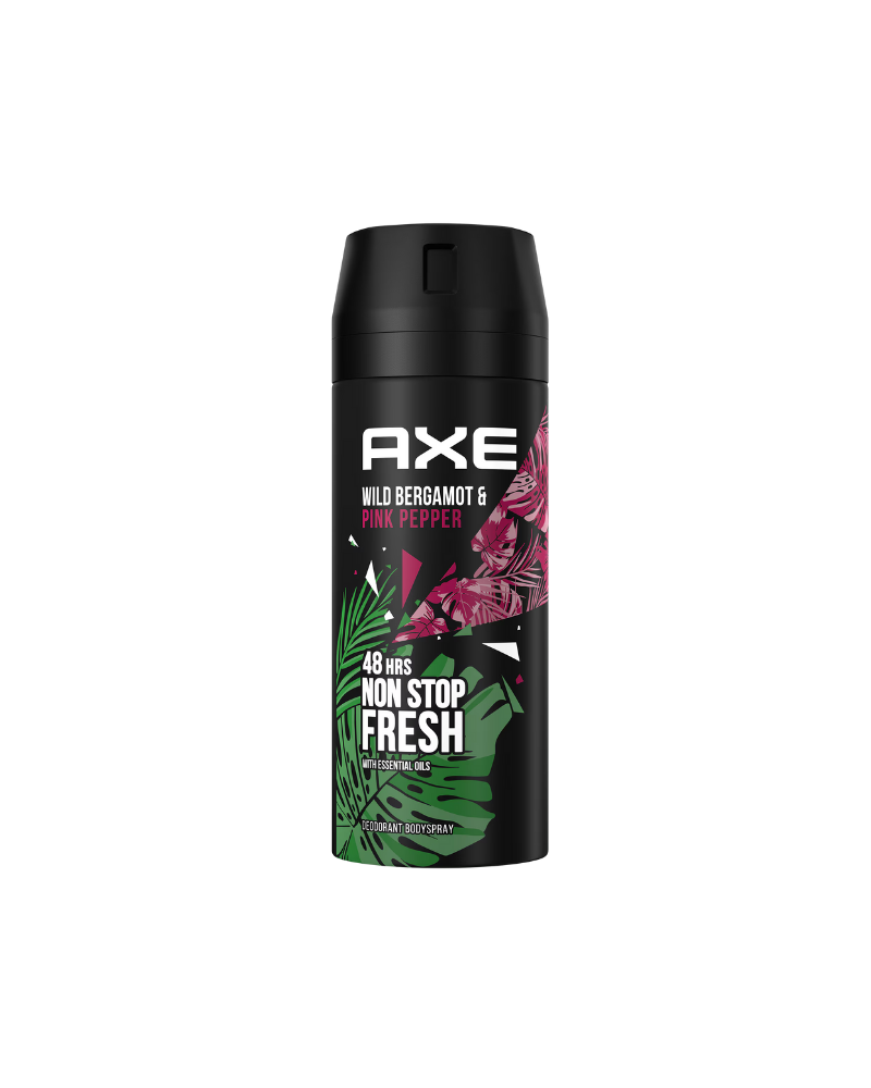 AXE DEO COLL.FRESH BERG. 150ML