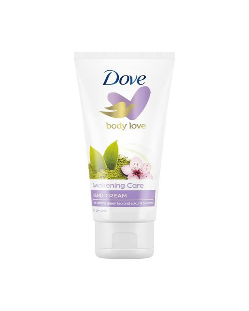 DOVE HAND MATCHA 75ML