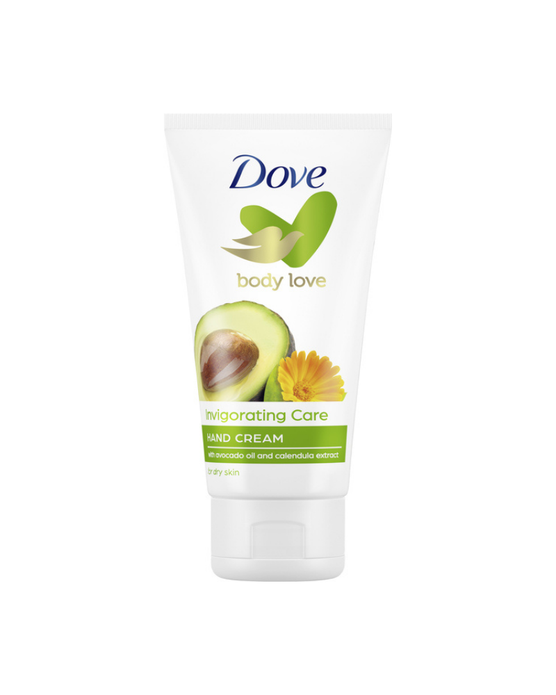 DOVE HAND AVOCADO INVIG 75ML