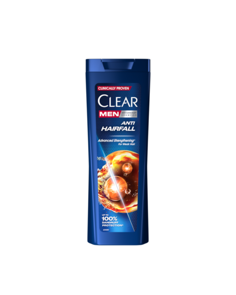 CLEAR MEN SHAMPOO ANTI-HAIR FALL 360ML