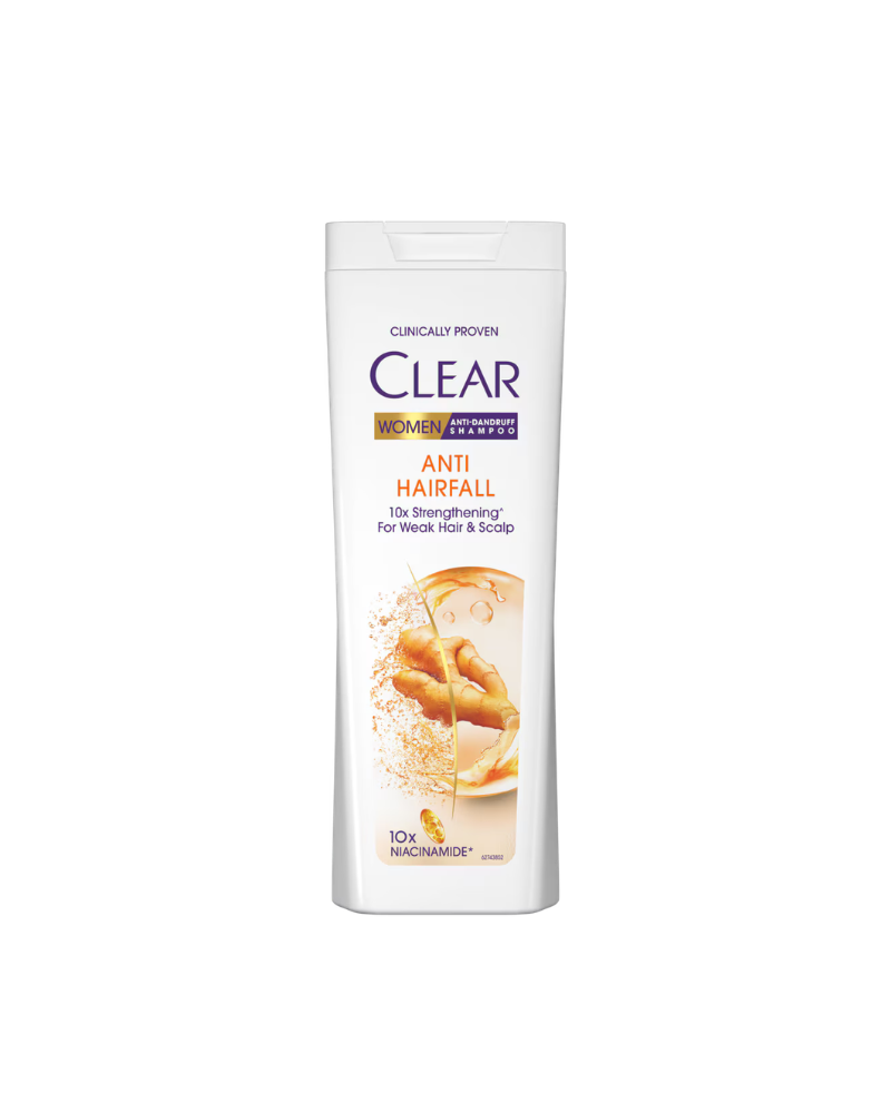 CLEAR WOMEN SHAMPOO ANTI-HAIR FALL 360ML
