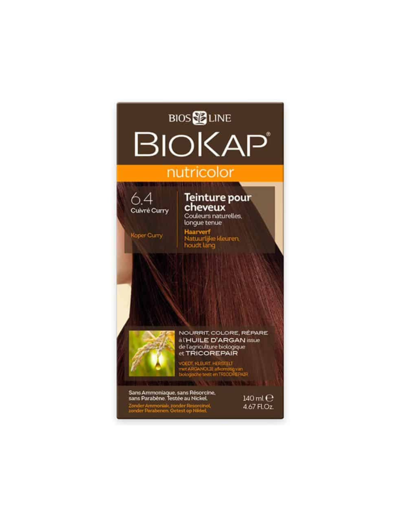 BIOKAP NUTRICOLOR 6.4