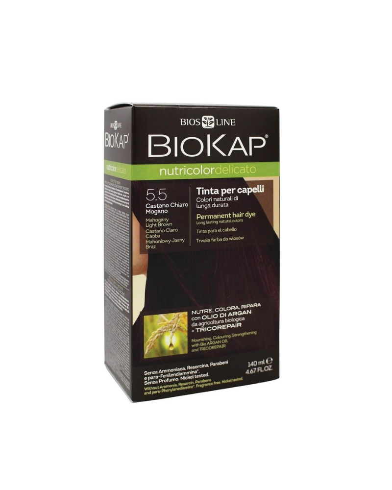 BIOKAP NUTRICOLOR DELICATO 5.5