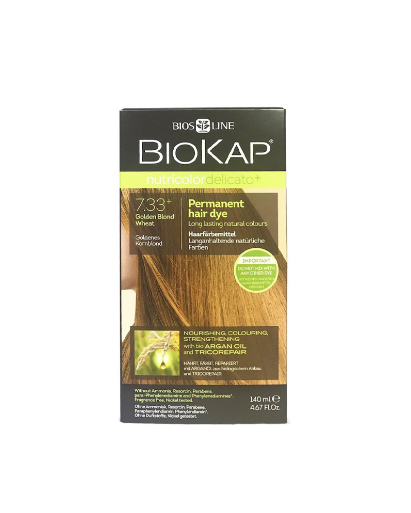 BIOKAP NUTRICOLOR 7.33