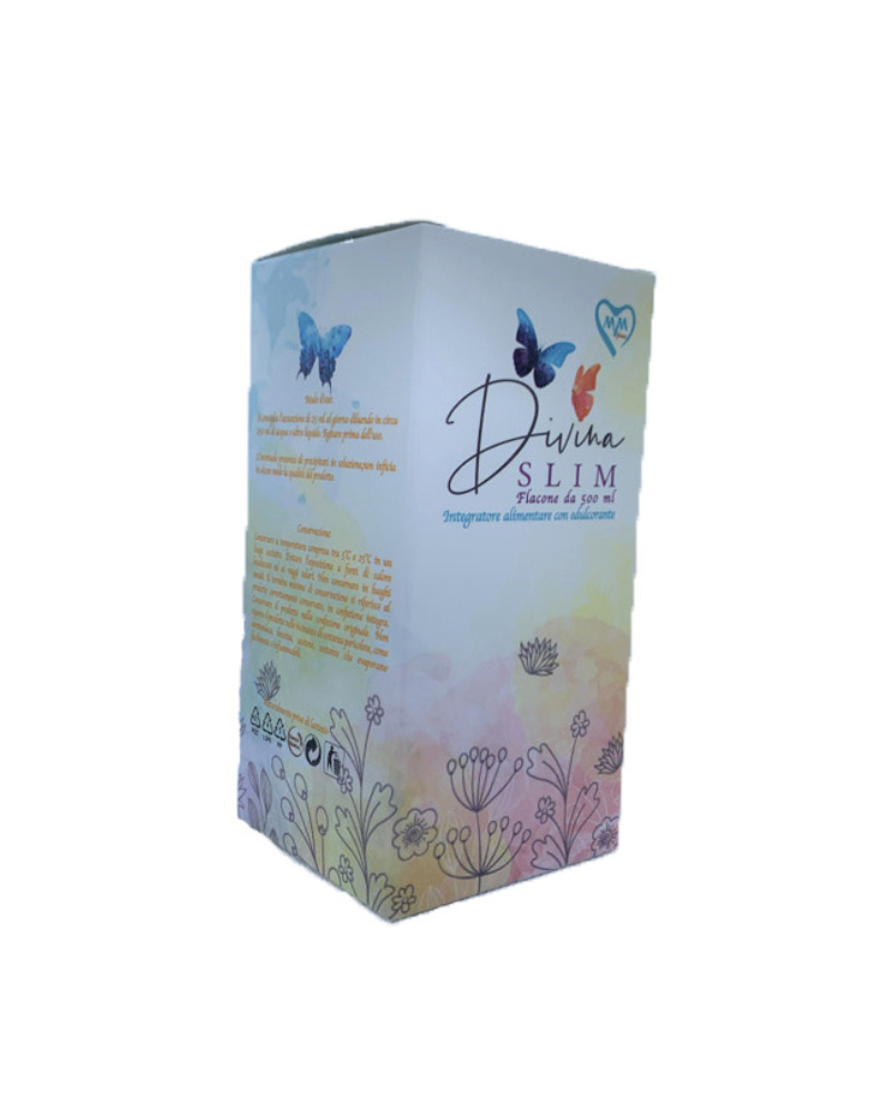 DIVA SLIM SIRUP 500ML