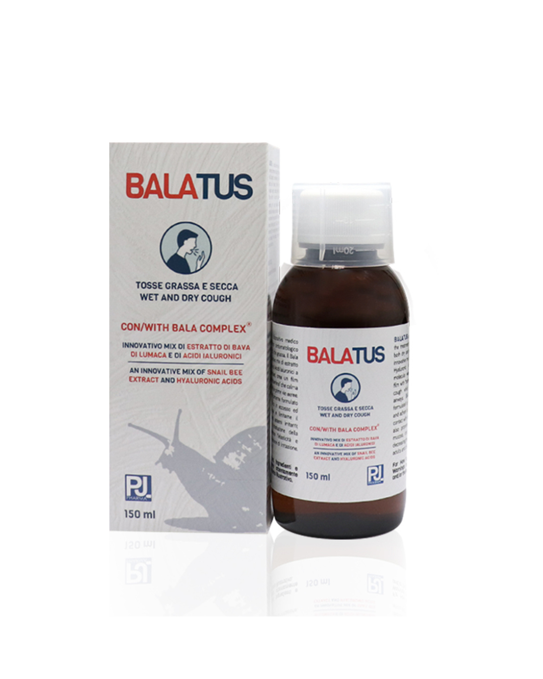BALATUS SIRUP 150 ML