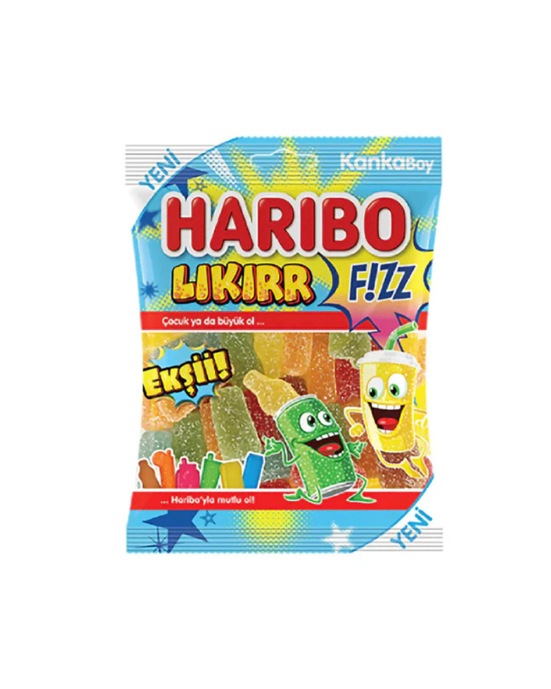 HARIBO LIKER 80GR