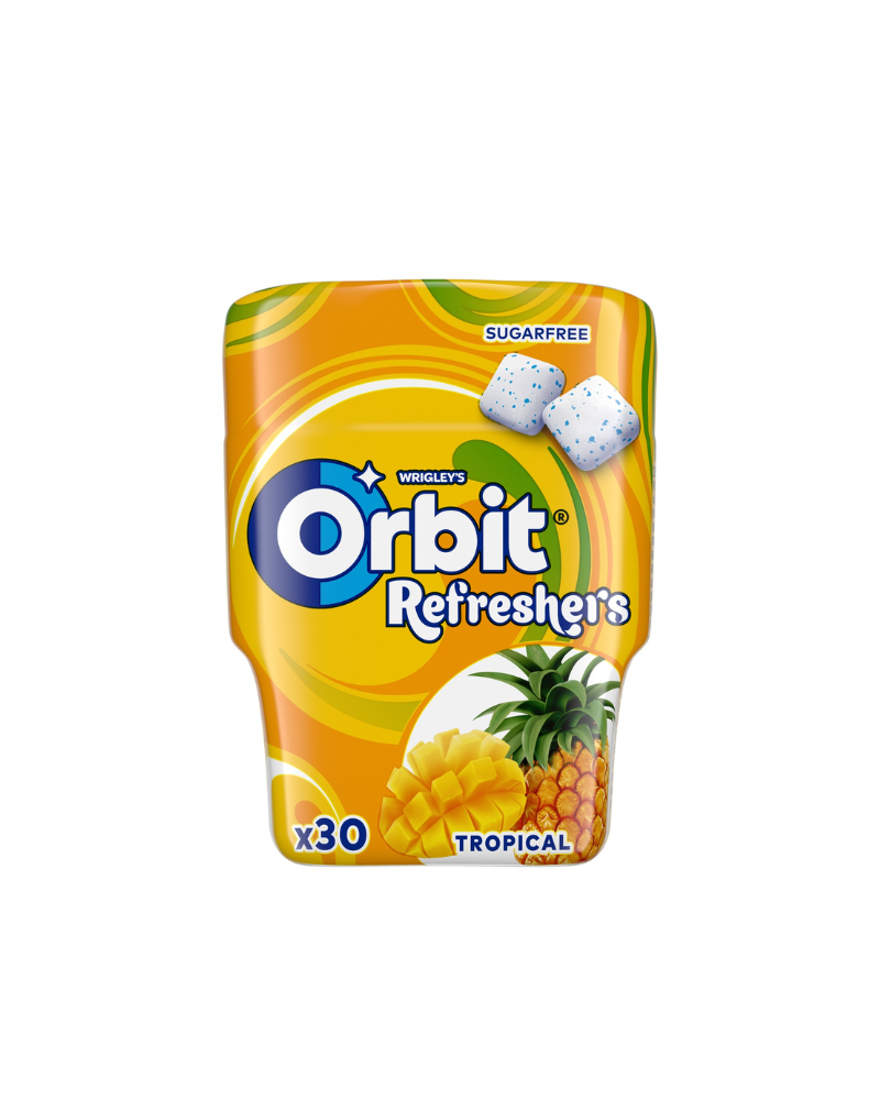 ORBIT TROPIKAL REFRESHERS BOTTLE