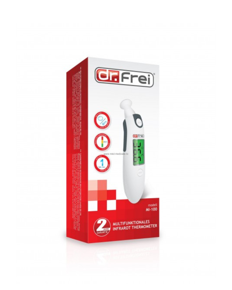 INFRARED TERMOMETER BALLI & VESHI MI-100(DR FREI)