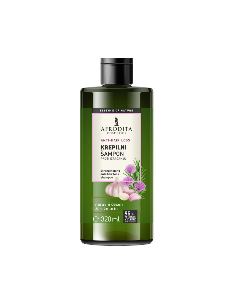 AFRODITA SHAMPON ESSENCE 320ML ANTI HAIR LOSS