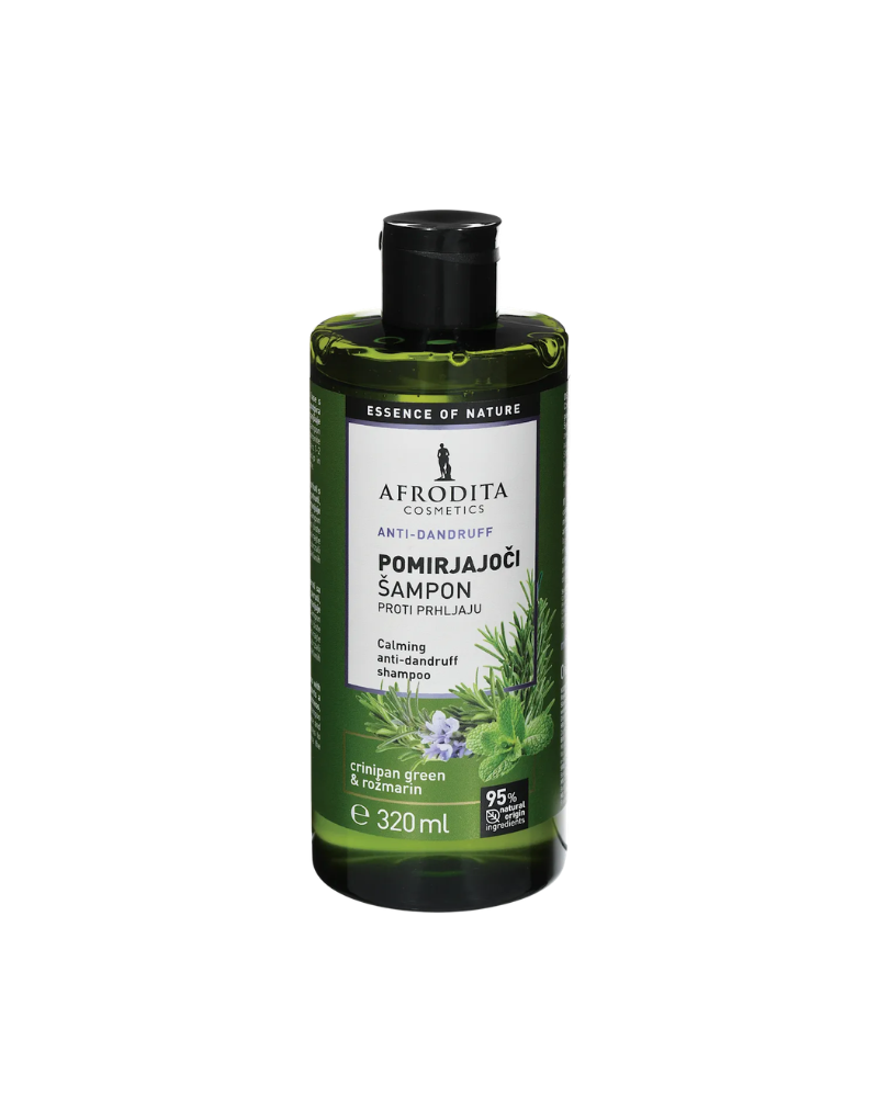 AFRODITA SHAMPON ESSENCE 320ML ANTI DANDRUF