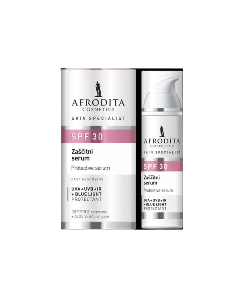AFRODITA SERUM SPF30 SP 30ML