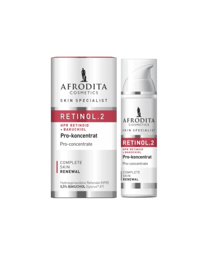 RETINOL 2 PRO KONCENTRAT SKIN