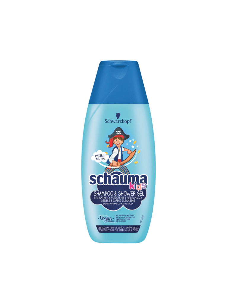 SCHAUMA KIDS 2IN1 MULTIVITAMIN