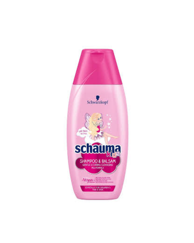 SCHAUMA KIDS 2IN1 DREDHEZ