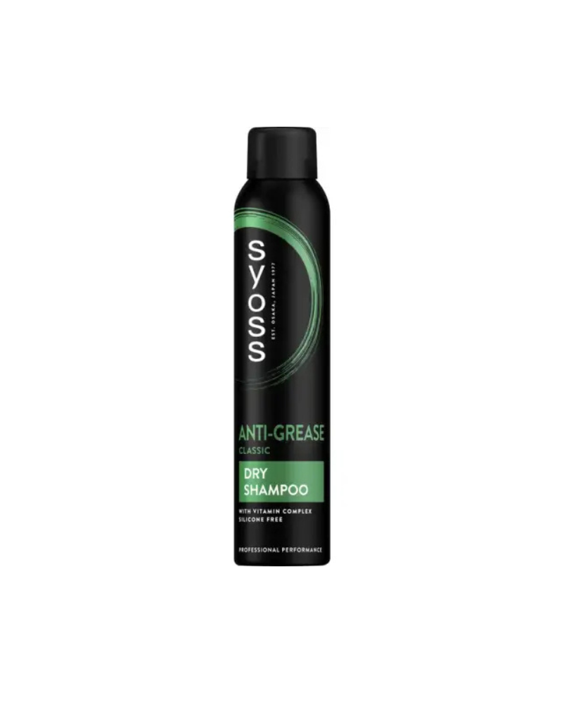 SYOSS SHAMPON ANTI GREASE 200ML
