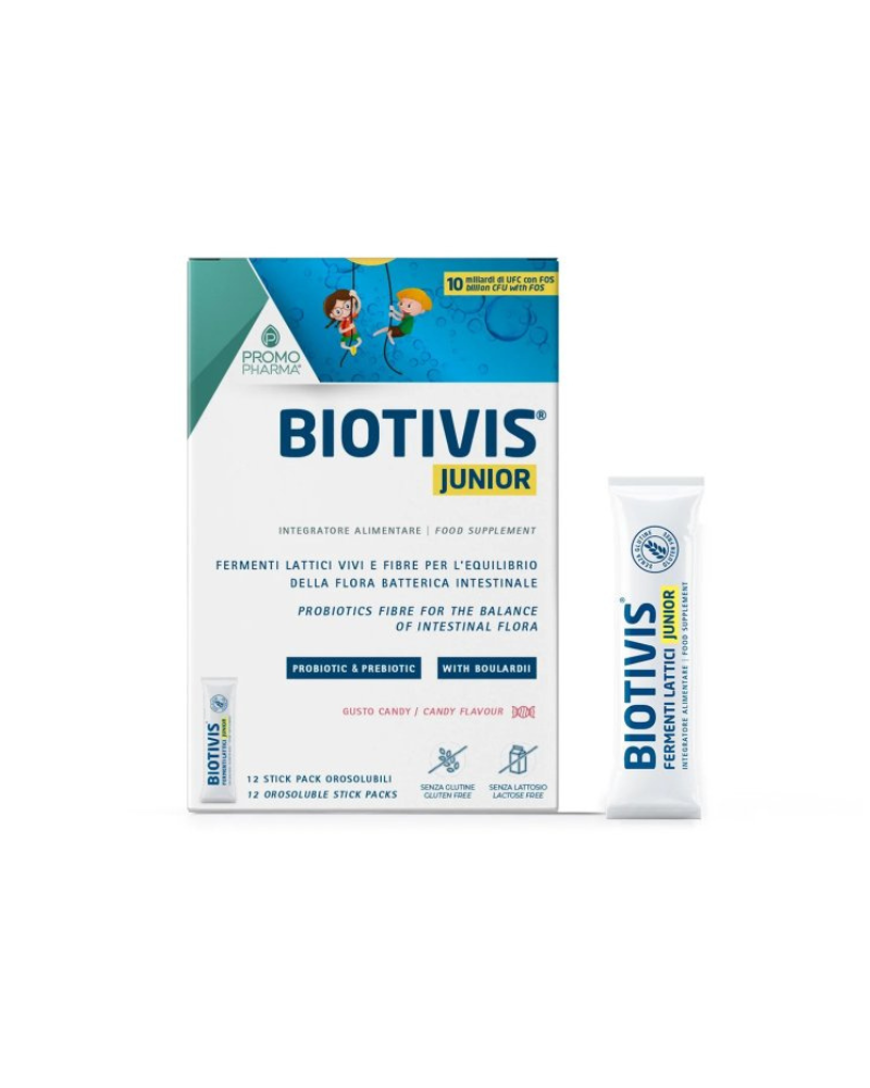 BIOTIVIS JUNIOR QESE A12-ME COPE