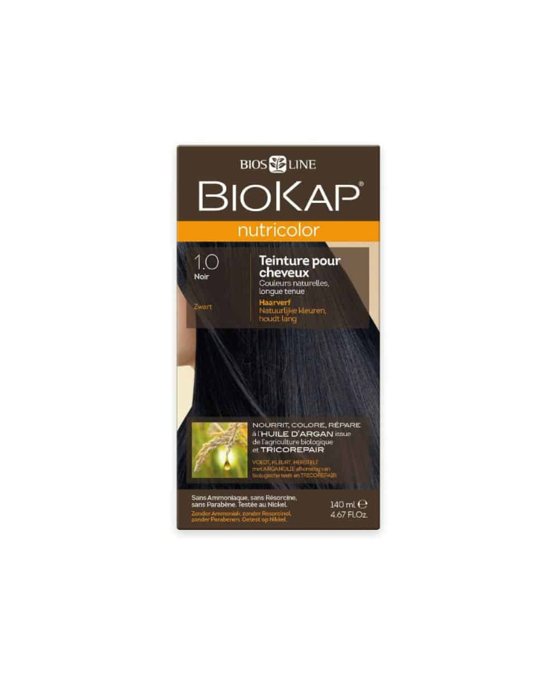BIOKAP NUTRICOLOR 1.0