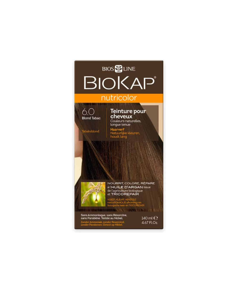 BIOKAP NUTRICOLOR 6.0