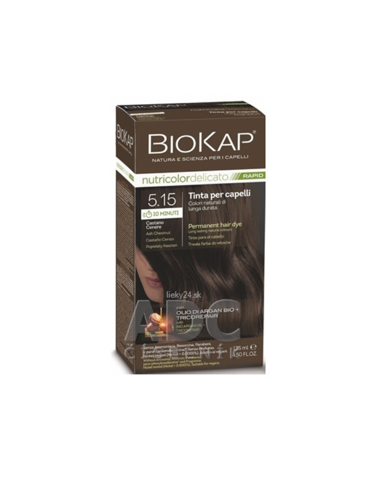 BIOKAP NUTRICOLOR RAPID 5.15