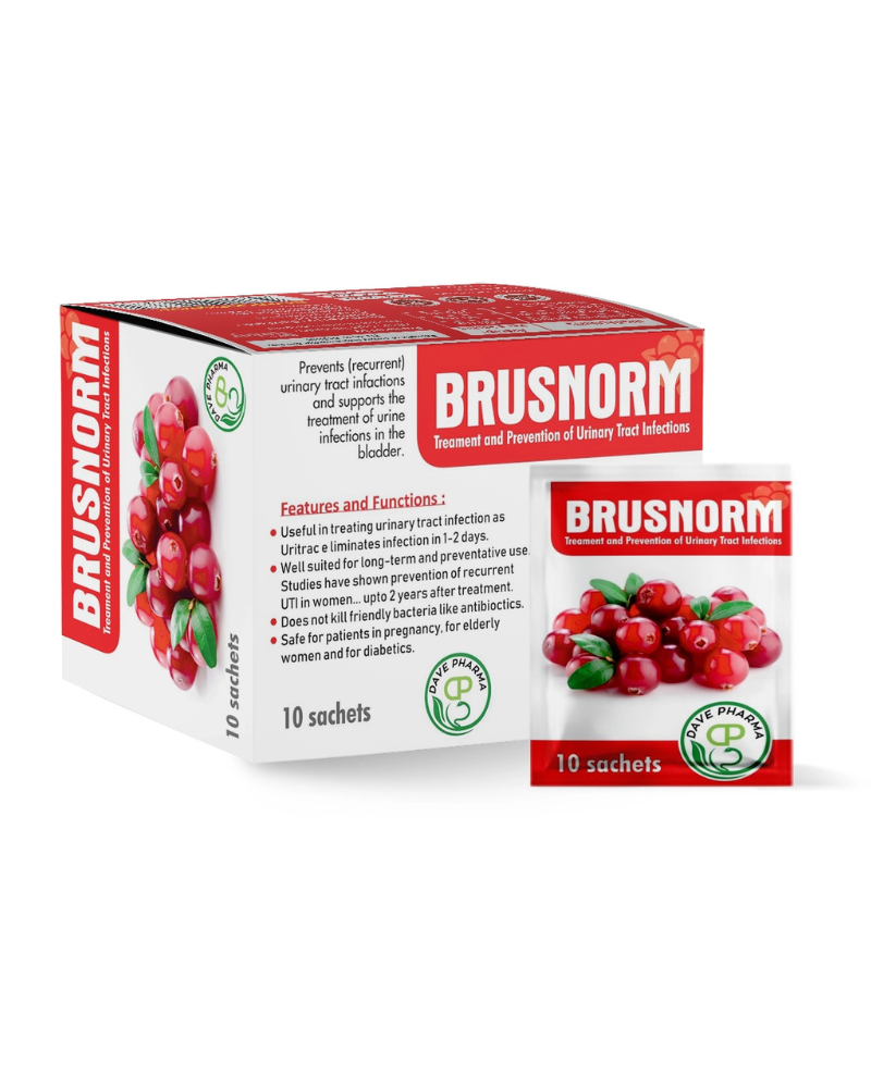 BRUSNORM SACHETS A10 ME COPE