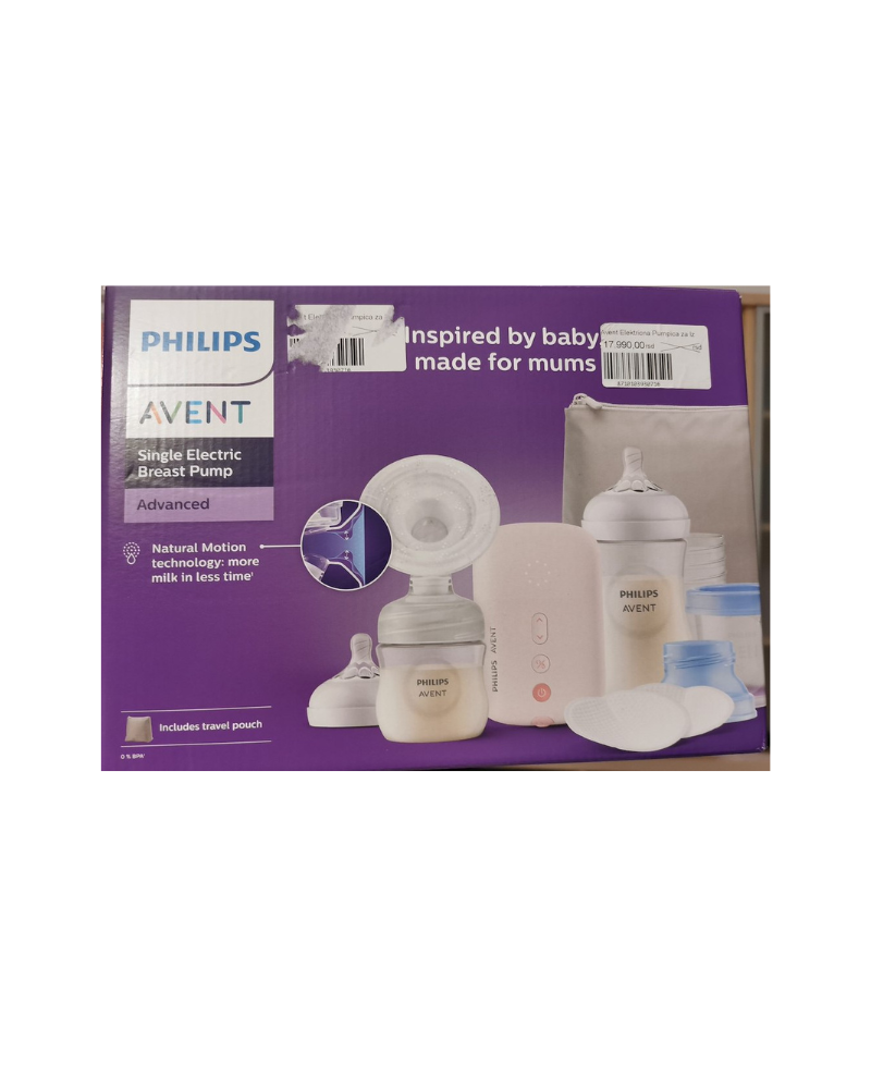 SCD395/21 POMPE GJIRI ELEKTRIKE AVENT PHILIPS