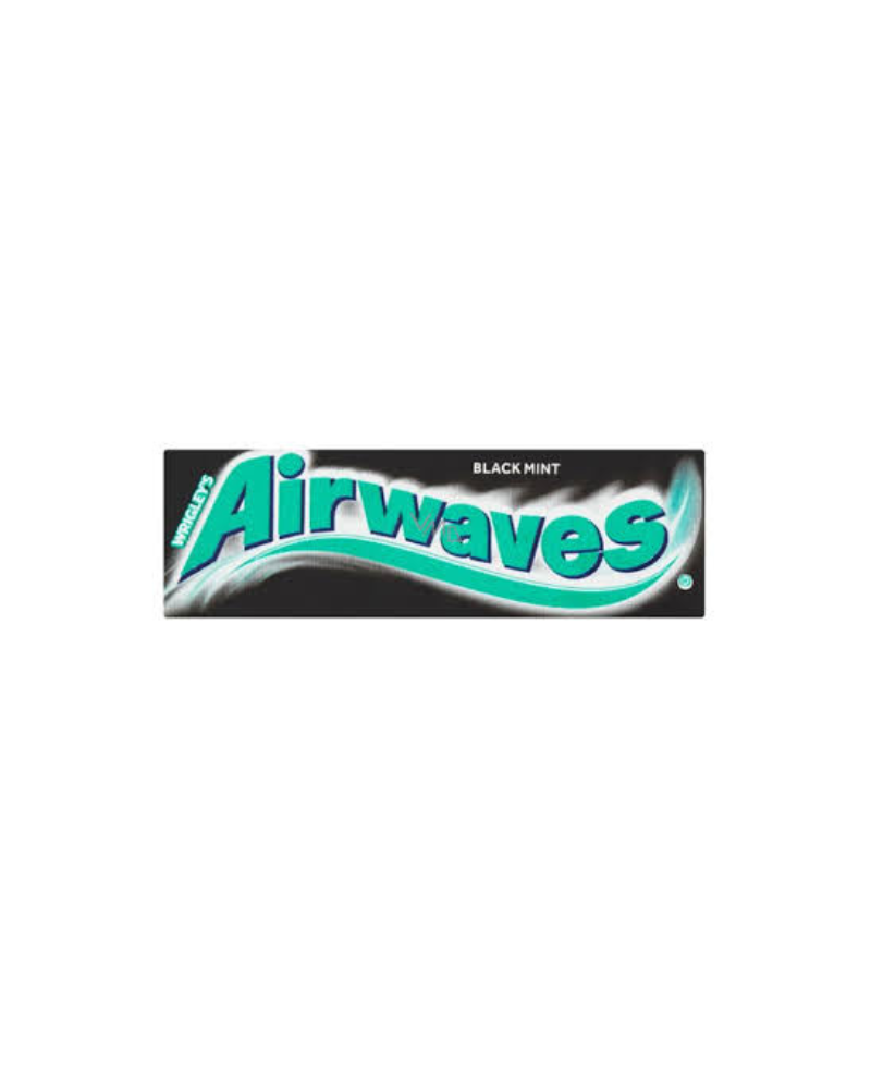 AIRWAVES BLACK MINT