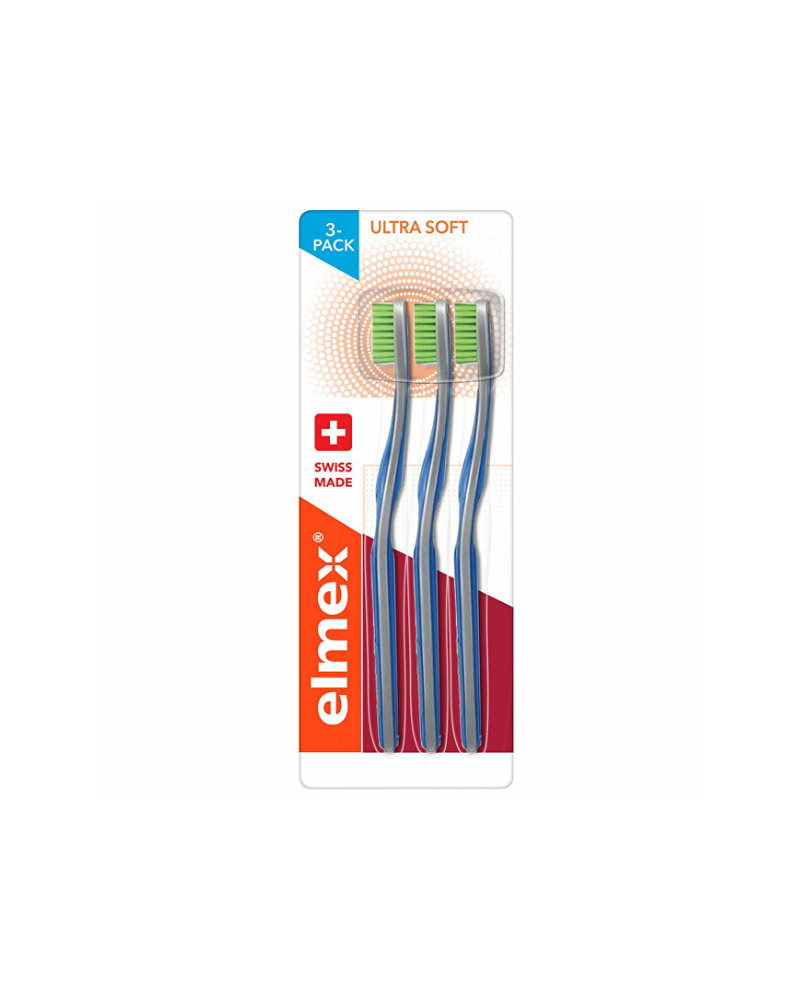 ELMEX BRUSH ULTRA SOFT 6780* 3+