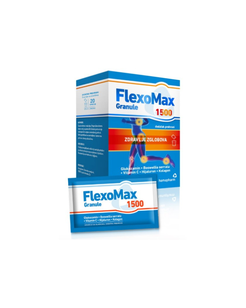 FLEXOMAX GRANULA 1500 A20