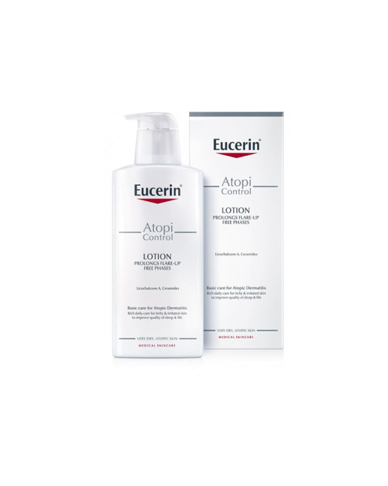 63172 EUCERIN ATOPIC CONTROL LOSION 400 ML