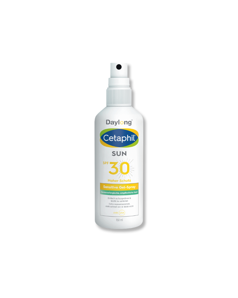 DAYLONG CETAPHILL SUN SENSITIVE SPF30 GEL 150 ML