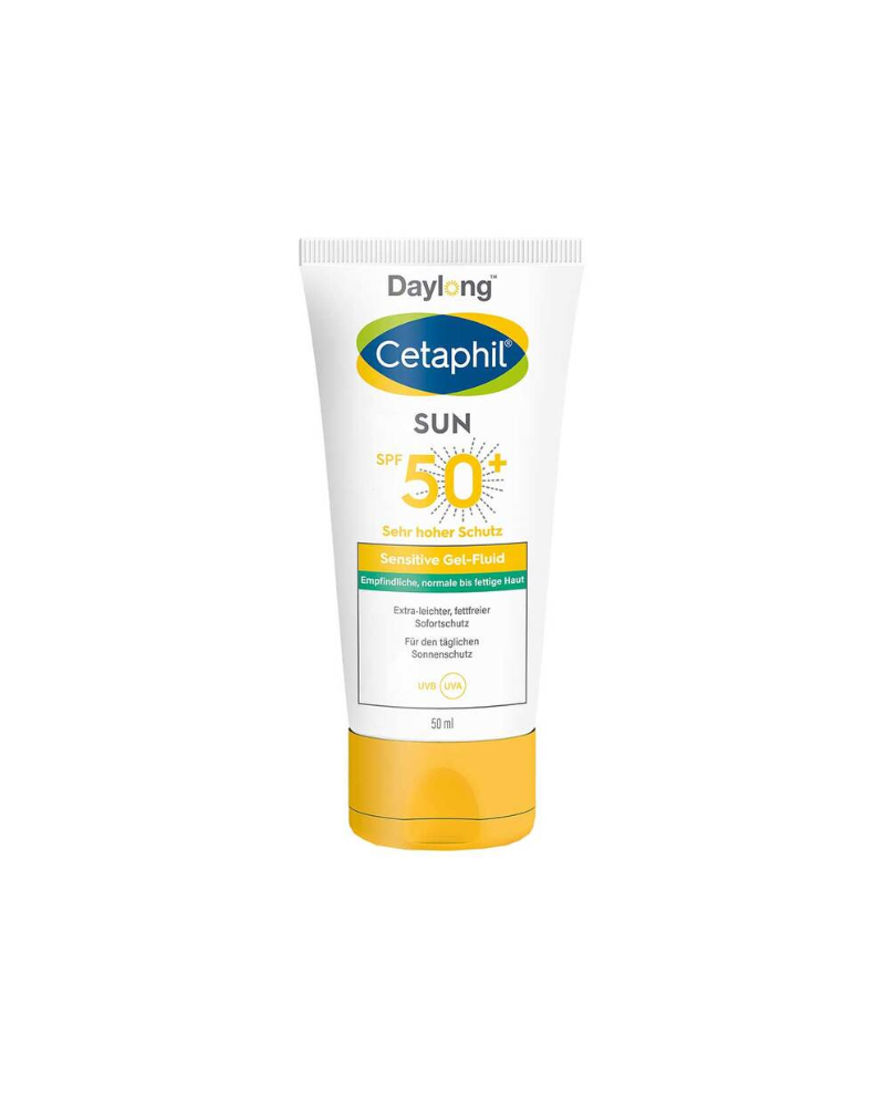 DAYLONG CETAPHILL SUN SPF50 FACE GEL 50 ML