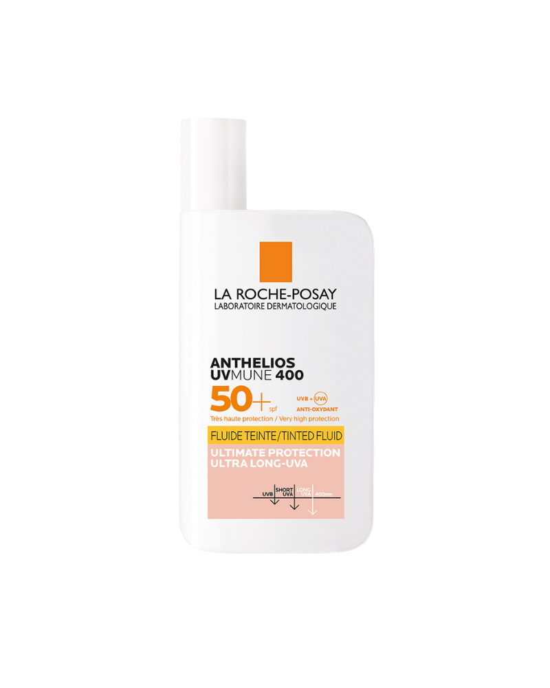 ANTHELIOS UVMUNE 400 SPF50 TINTED FL. 50ML L.7641